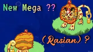 New Mega ? 🔥 ✋️😎🤚| MEGA Persian (Rasian) | Pokemon Phantom Order Beta 1.7 Graphical Update 
