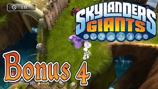 les skylanders devient livreur [Skylanders: Giants] Bonus 4