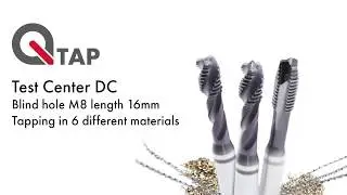 DC SWISS : QTap in action