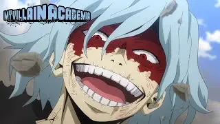 Shigaraki's Liberation! | My Villain Academia