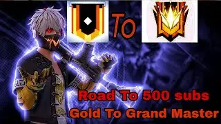 Aasish Is Live. let's play together🔴 BR Rank Push Gold 🪙 To Grand master 🥵 UID check ✅