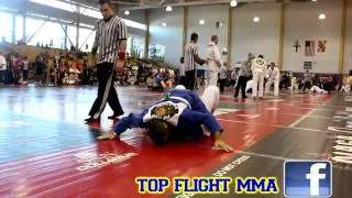 |NAGA BJJ/Grappling Tournament in D.C.| Top Flight MMA in Aberdeen MD