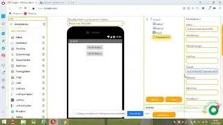 Open a pdf file in casagbic, kodular or thunkable app