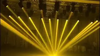 SHEHDS 17R 350W Beam Moving Head Light  Powerful. Precise. Professional.
