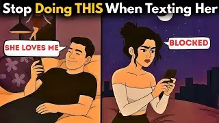 Top 5 Texting Mistakes Men Make That Kill Attraction Instantly | Stoicism