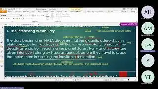 Film and Book Review introduction part 2 : IGCSE ESL Writing Course
