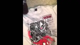 Marvel tees