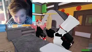 ROBLOX gusty