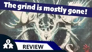 Tainted Grail: Kings of Ruin review | With Mike | Prototype provided