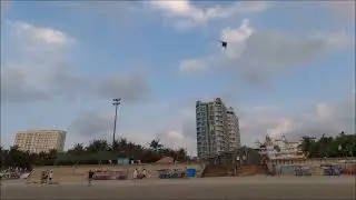 New Object Vented UL Sport Kite 25