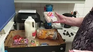 Aldi Too Good To Go #ukpreppers #costofliving #aldi #toogoodtogo