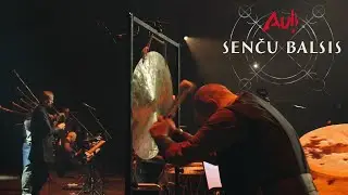 Dzelzs vārdi (Live at GORS 15.09.2019) - Auļi feat. Edgars Lipors, B.Vaanchig, K.Somby, A.Paulus