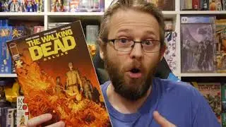 Comics Review: The Walking Dead Deluxe #14