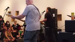 Dummy at Workshop 4200
