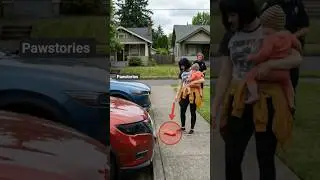 Honest Mom Finds a Wallet and Gets an Unexpected Reward#HonestyPays #UnexpectedReward #shorts