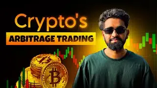 🚀DAY 3 || NO LOSS Crypto Arbitrage Strategy &ndash; LIVE Proof Trading