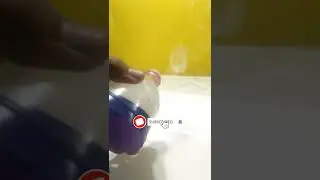 How to make smoke ring , Best experiments,  New science experiment #shortvideo #shortviral