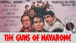 💣 THE GUNS OF NAVARONE (1961) | Trailer | Full HD | 1080p