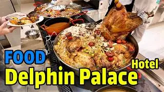 DELPHIN PALACE HOTEL NEW 2025 Uall Inclusive ANTALYA WALKING TOUR Travel Vlog aqua serenity delphin