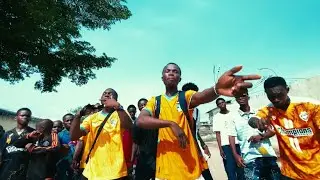 Master Lil Ange feat Mr_nasco225 - 4e ÉTOILES (Clip Officiel )