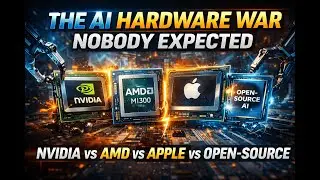 The AI Hardware War Nobody Expected