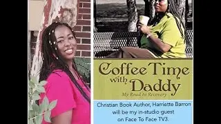Haute & Soul:  Interview with Christian book author, Harriette Barron