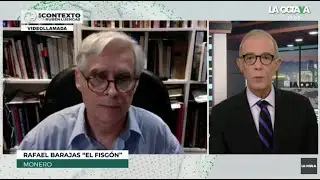 27/05/21 | Entrevista con 'El Fisgón' y Diego Fernández de Cevallos | #RubénLuengas