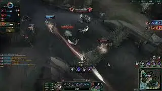 ZOE DO DARKHARVEST VS RAMMUS DO LORD SEMI - QUEM VENCERÁ?