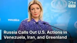 &ldquo;Enjoy What You Prepared, Don&rsquo;t Choke,&rdquo; Russia Warns U.S. Against Unilateral Actions | AC1N