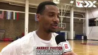 Jarrey Foster: 2019 DX Pre Draft Workout + Interview