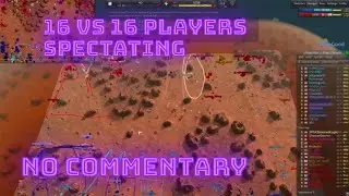 16vs 16 gameplay beyond all reason