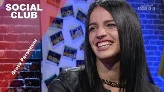 SOCIAL CLUB | Greta Personeni