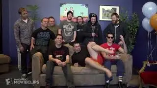 Jackass Farting Trumpet 🎺 JACKASS 😂