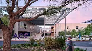 2022 Best Project Innovation | Austin Community College Highland Phase II