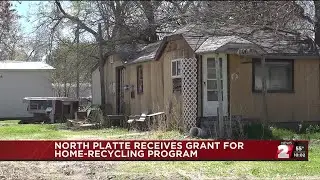 North Platte receives grant to recycle properties beyond repair