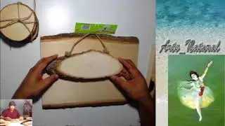 Пирография: какую древесину использовать (от Arte_Natural)
