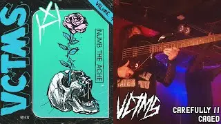 VCTMS - Carefully // Caged (Live in Leeds - ten56. UK/EU Tour)