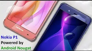 Nokia Android Phone 2016 - Nokia P1 Press Leaks (Is this the first Android phone Nokia is making)