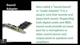 IT essentials adapter cards