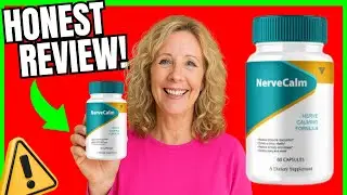 NERVE CALM REVIEWS &ndash; Nervecalm Amazon Scam or Legit? ⚠️ Nerve CalmThe Truth You Must See!