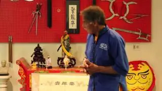 2 Man Youth Fist Form