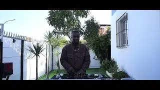 DJ Wakanda Sundays are for lovers (Part 1)