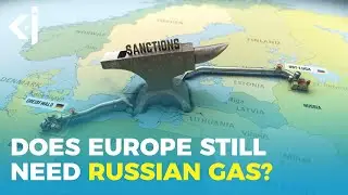 Is Europe gaining energy independence from Russia?