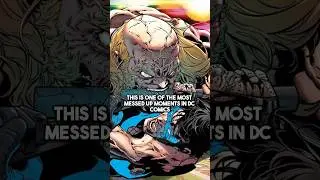 Nightwing&rsquo;s WTF Moment