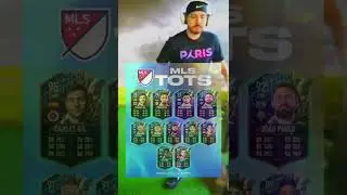 INSANE FULL MLS TOTS LEAK! Fifa 22 Ultimate Team
