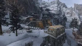[Archived] NIFLHOLM - Hall Under the Mountain - Skyrim Special Edition home mod