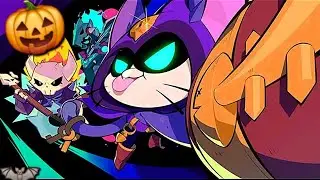 Provo tutte le nuove skin di Halloween su Brawl Stars 🎃👻