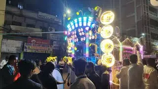 Tu Kisi Or Se Milne song Present by Sri Ganesh Band Patna | Muharram Sabzibagh chamblghati 2025