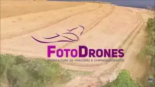 LEVANTAMENTO PLANIALTIM&Eacute;TRICO - FOTODRONES DE GUARACI