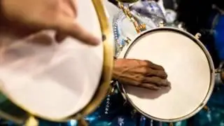 MESTRE MARÇAL - A Incrível Bateria